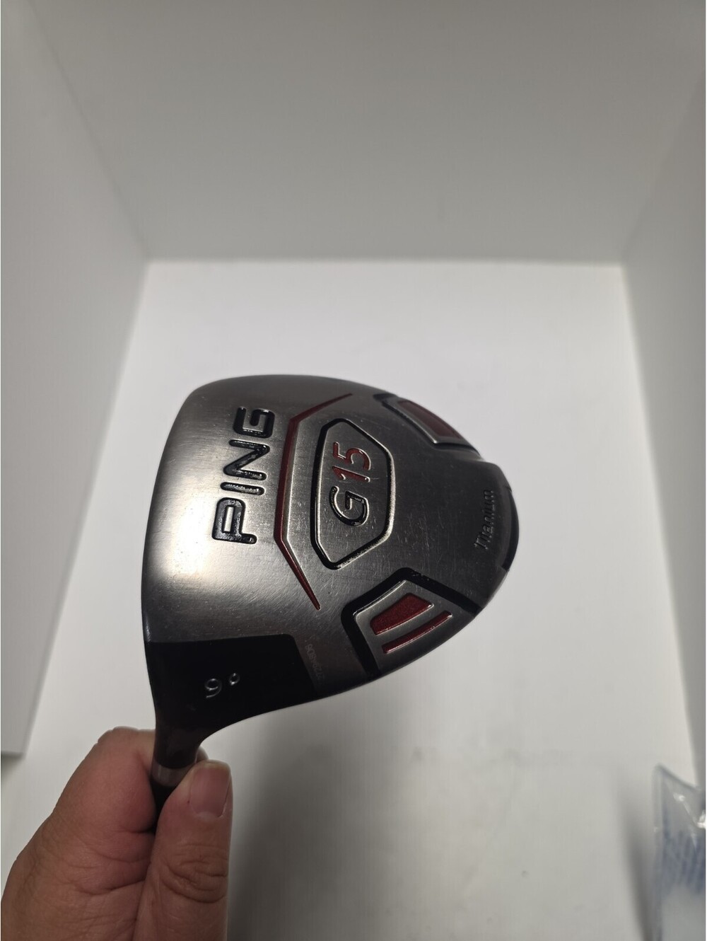 Ping G15 9° Driver LH TFC 149 Regular Flex Graphite Left Hand